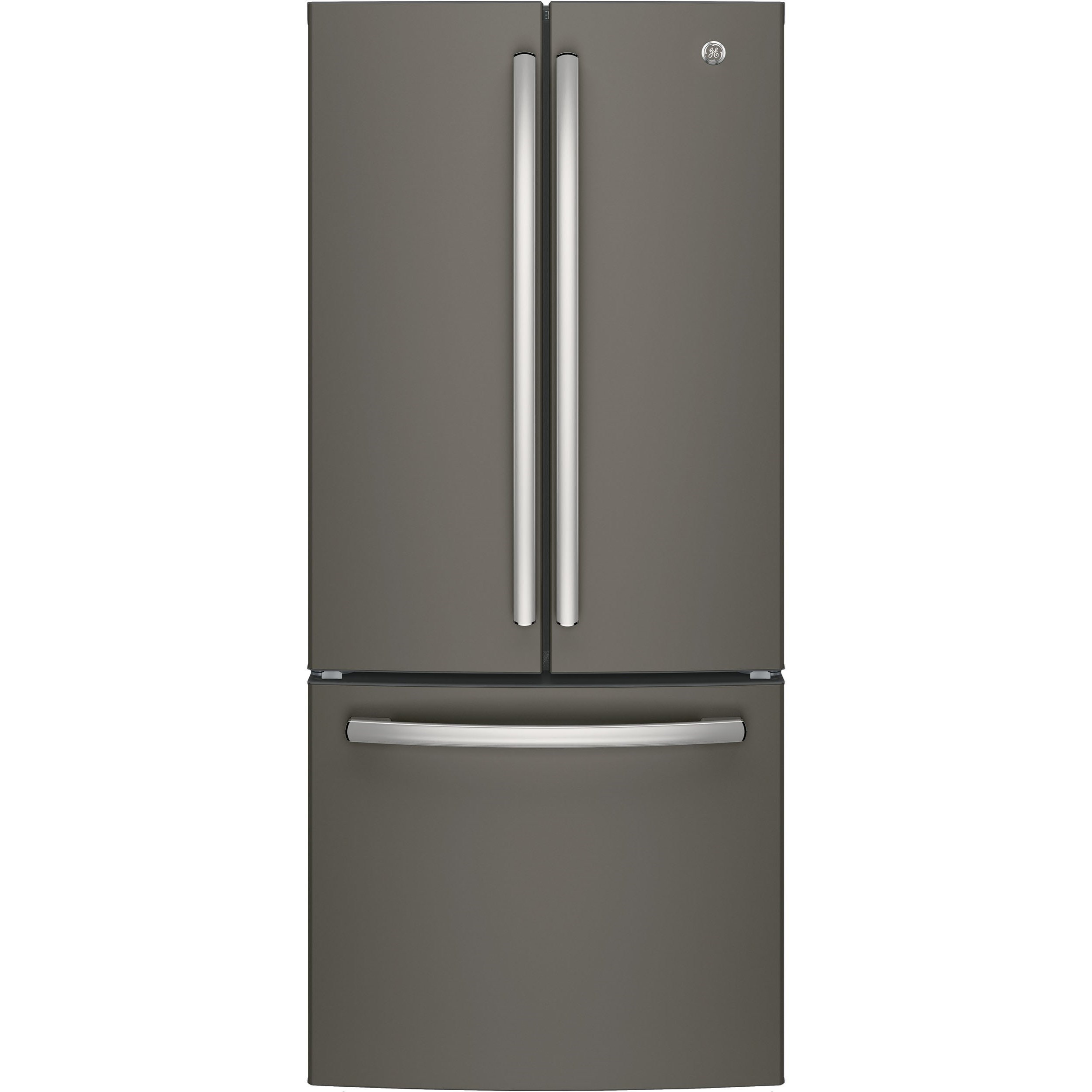 GE Appliances GNE21FMKES GE® Series ENERGY STAR® 20.8 Cu. Ft. French